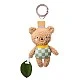 Μωρουδιακή μαλακή κουδουνίστρα, Taf Toys, Bear Brandon