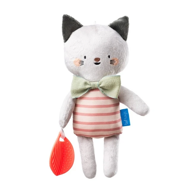 Μωρό λούτρινο παιχνίδι, Taf Toys, Κλάρα η γάτα
