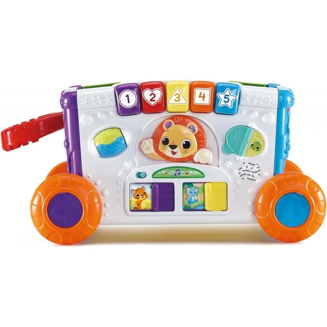 Διαδραστικό παιχνίδι, Vtech, καρότσι με δραστηριότητες