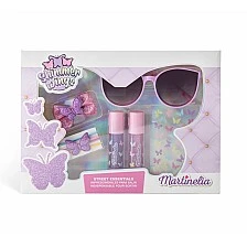 Σετ καλλυντικών Shimmer Wings Street Essentials, 9 τεμάχια