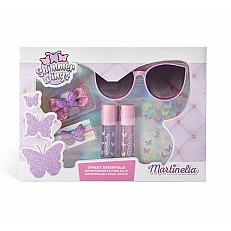 Σετ καλλυντικών Shimmer Wings Street Essentials, 9 τεμάχια