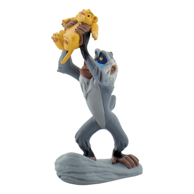 Συλλεκτική φιγούρα, Walt Disney, Bullyland, Rafiki με το baby Simba