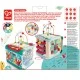 Διαδραστικό παιχνίδι, Hape, Magic Music Cube 4 σε 1