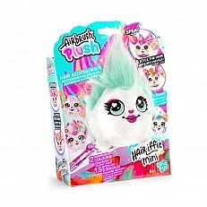 Σετ δημιουργικού, Canal Toys, Μίνι λούτρινο παιχνίδι για χρωματισμό και styling