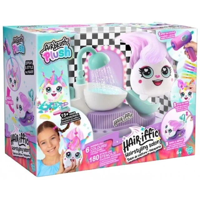 Δημιουργικό σετ, Canal Toys, Κομμωτήριο