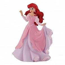 Συλλεκτικό ειδώλιο, Walt Disney, Bullyland, Ariel με ροζ φόρεμα