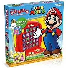Επιτραπέζιο παιχνίδι, Winning Moves, Top Trumps, Duel Super Mario