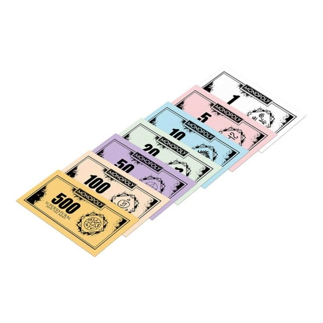 Monopoly - Supernatural Join the Hunt
