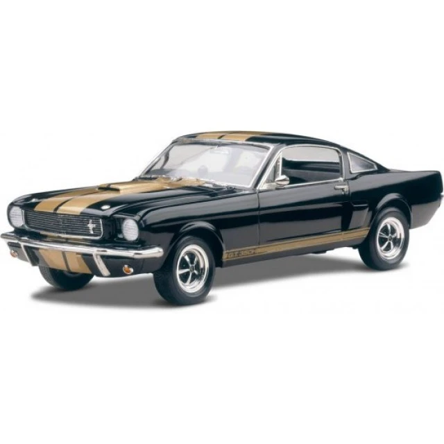 Ford 1966 Shelby GT350H - οικοδομήσιμο μοντέλο