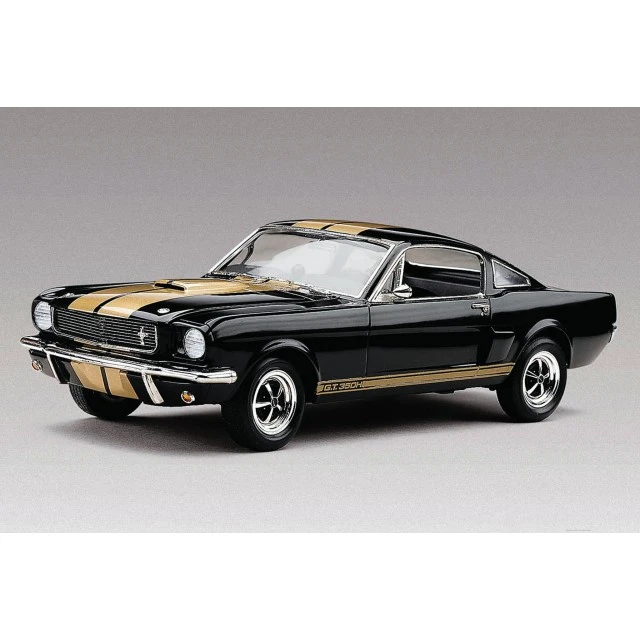 Ford 1966 Shelby GT350H - οικοδομήσιμο μοντέλο