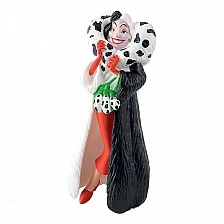 Συλλεκτική φιγούρα, Walt Disney, Bullyland, Cruella DeVille