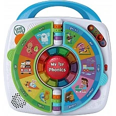 Διαδραστικό παιχνίδι, Vtech, Leap Frog, Η Πρώτη μου Φωνολογία, Spin and Learn
