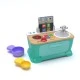 Διαδραστικό παιχνίδι, Baby Einstein, Magic touch, Μαγειρική εστία, 27,5 x 17,5 x 23,9 cm