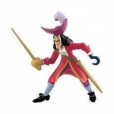 Συλλεκτική φιγούρα, Walt Disney, Bullyland, Captain Hook, Peter Pan