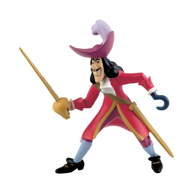 Συλλεκτική φιγούρα, Walt Disney, Bullyland, Captain Hook, Peter Pan