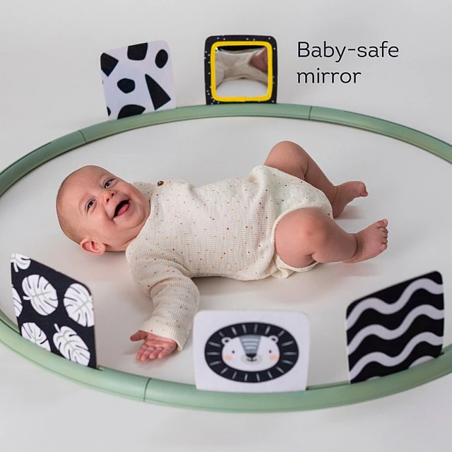 Βρεφικό tummy trainer Tummy time, 90 cm