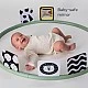 Βρεφικό tummy trainer Tummy time, 90 cm