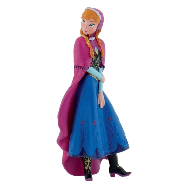 Συλλεκτική φιγούρα, Walt Disney, Bullyland, Anna, Frozen