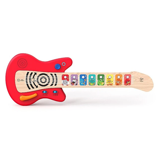 Σετ μουσικών οργάνων αισθήσεων για παιδιά, Baby Einstein, κιθάρα και πιάνο