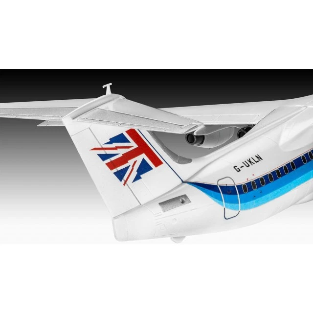 Συναρμολογημένο μοντέλο, Revell, Aircraft BAe 146 (RJ85)