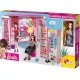 Δημιουργικό κιτ, Lisciani, Barbie, μπουτίκ μόδας DIY με κούκλα Barbie
