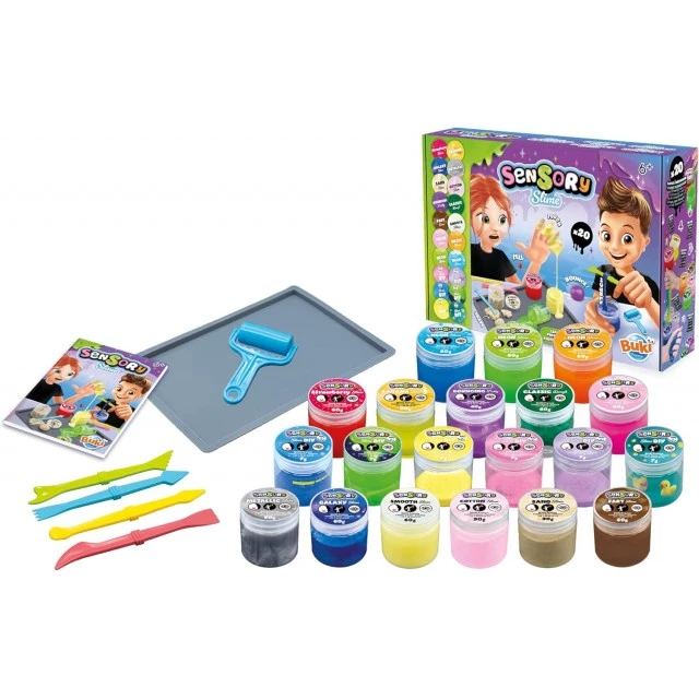 Δημιουργικό κιτ, Buki, Sensory slime