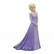 Συλλεκτική φιγούρα, Walt Disney, Bullyland, Elsa με μωβ φόρεμα