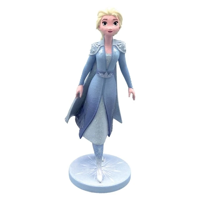 Συλλεκτική φιγούρα, Walt Disney, Bullyland, Elsa με φόρεμα περιπέτειας