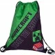 MINECRAFT Time To Mine Sports Bag