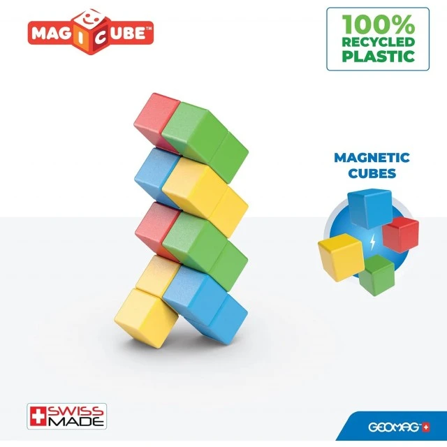 Μαγνητικός κατασκευαστής Magicube, Creative, 16 κομμάτια