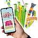 Δημιουργικό κιτ, Craze, Loops, DIY βραχιόλια με λαστιχάκια