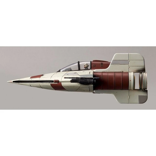 Bandai Star Wars A-wing Starfighter Easy-Click Buildable Model, 138 τεμάχια