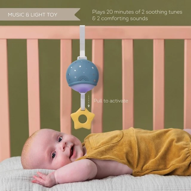 Σετ Taf Toys Time to Sleep Newborn, 12 τεμαχίων