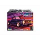 ′77 Chevy Pickup - Buildable Model, 102 Parts