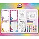 Σετ δημιουργικής δημιουργίας, Lisciani, Care Bears, σακίδιο πλάτης 2 σε 1 με σετ σχεδίασης