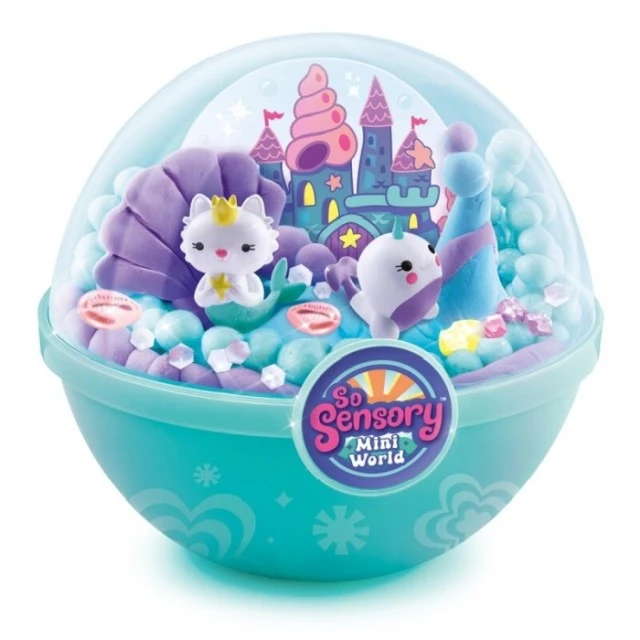 Δημιουργικό σετ, Canal Toys, Αισθησιακή μπάλα έκπληξη