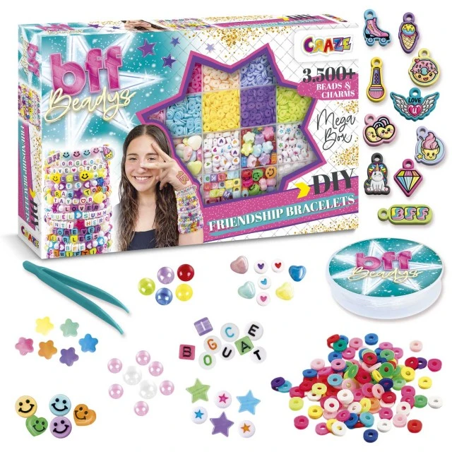 Creative kit, Totum, DIY κοσμήματα, Mega kit