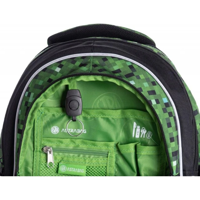 Σακίδιο πλάτης ASTRABAG AB330 Pixel One