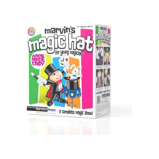 Magic Trick Set, Marvins Magic, 150 Tricks