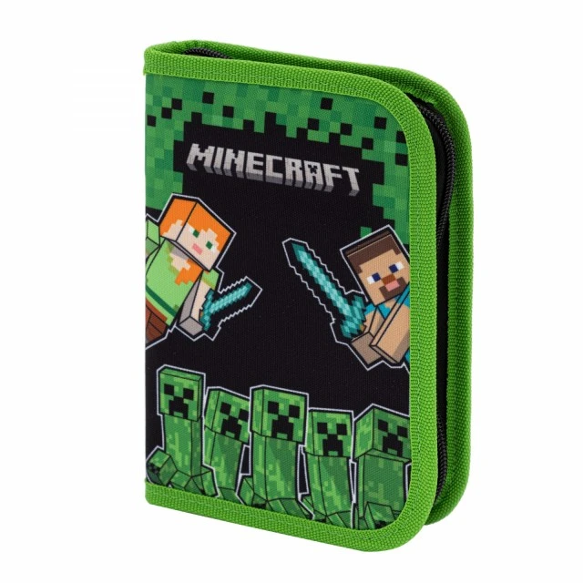 Μονό νεσεσέρ χωρίς αξεσουάρ MINECRAFT, 21x13,5x3,5 εκ.