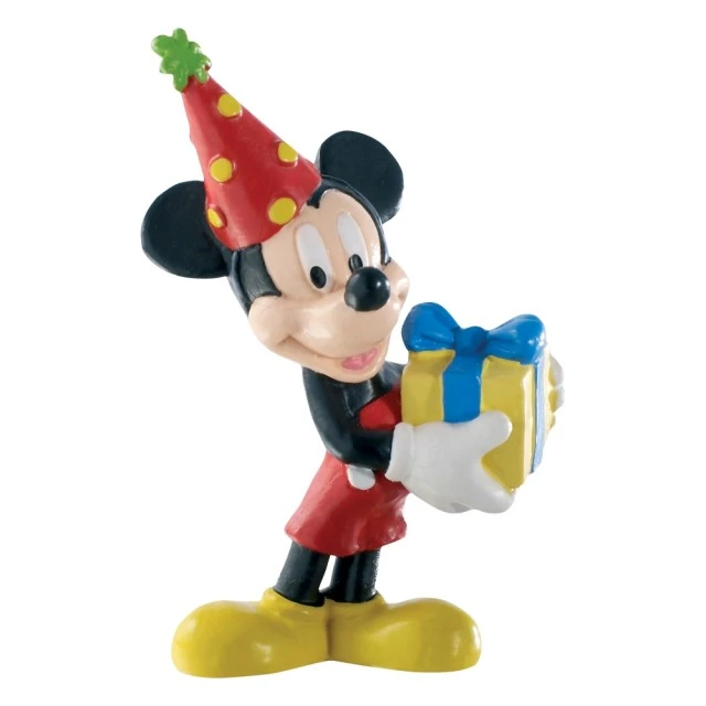 Συλλεκτικό ειδώλιο, Walt Disney, Bullyland, Μίκυ Μάους με δώρο