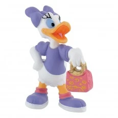 Συλλεκτική φιγούρα, Walt Disney, Bullyland, Daisy με τσάντα