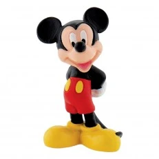 Συλλεκτική φιγούρα, Walt Disney, Bullyland, Μίκυ Μάους