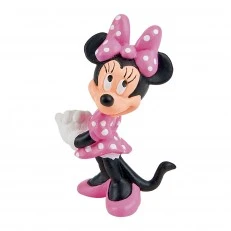 Συλλεκτική φιγούρα, Walt Disney, Bullyland, Minnie Mouse