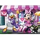 Παζλ, Lisciani, Minnie Mouse, Παζλ διπλής όψης 35 τεμαχίων
