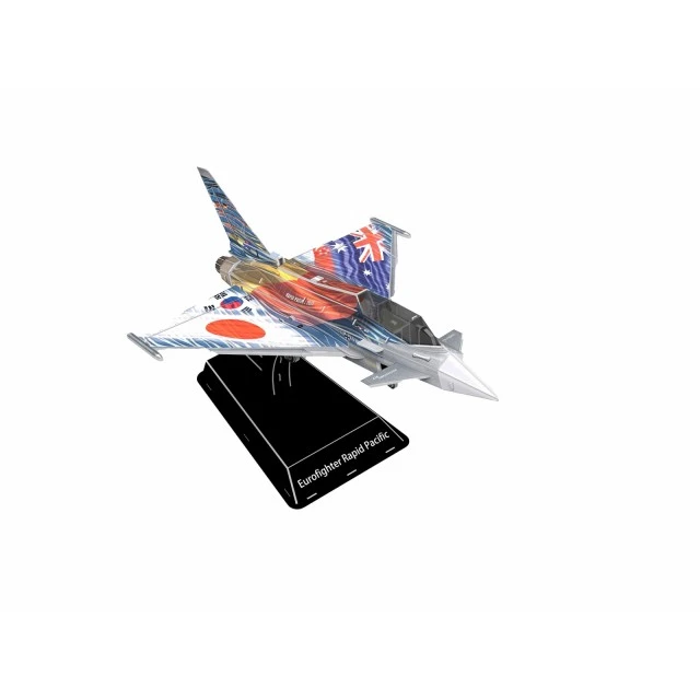 Παζλ, Revell, Eurofighter Typhoon 3D, 75 κομμάτια