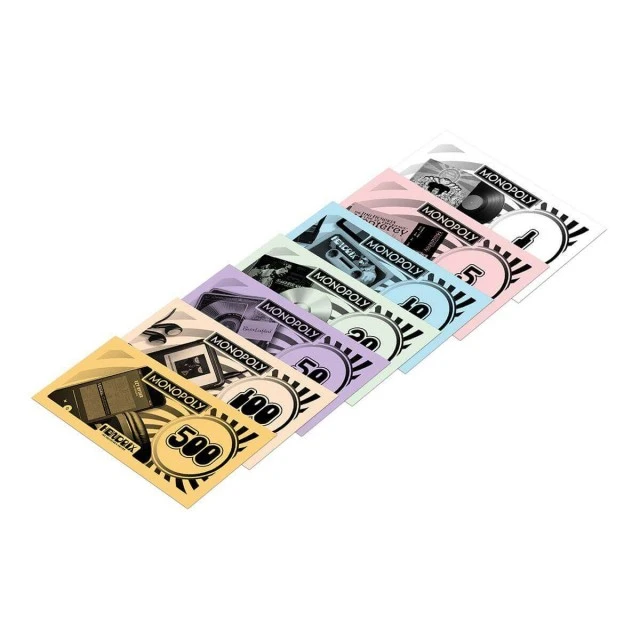 Επιτραπέζιο παιχνίδι Monopoly, Jimi Hendrix