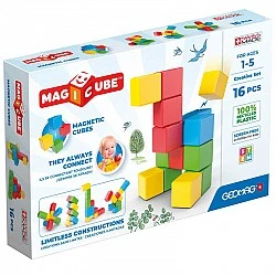 Μαγνητικός κατασκευαστής Magicube, Creative, 16 κομμάτια