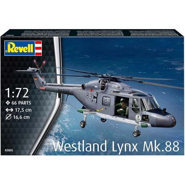 Μοντέλο συναρμολόγησης, Revell, Helicopter, Westland Lynx Mk.88A