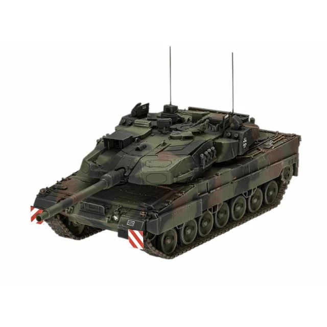 Μοντέλο συναρμολόγησης, Revell, Άρμα μάχης Leopard 2A7A1, 250 τεμάχια